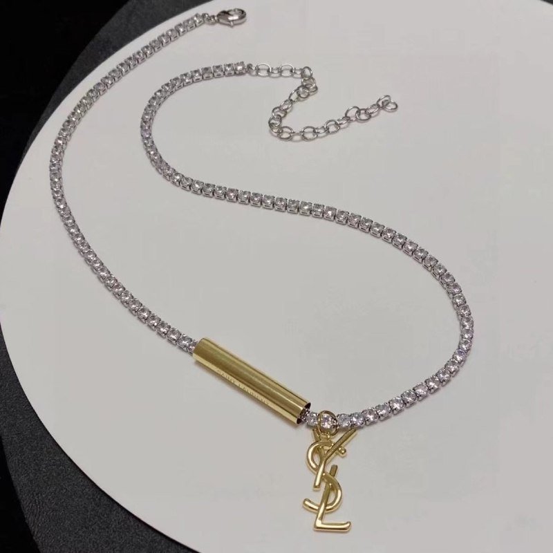 Saint Laurent Fashion Necklace