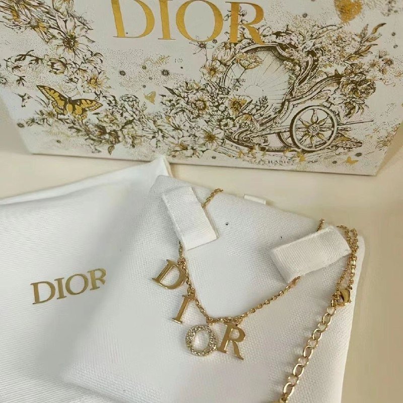 Dior Fashion Necklace