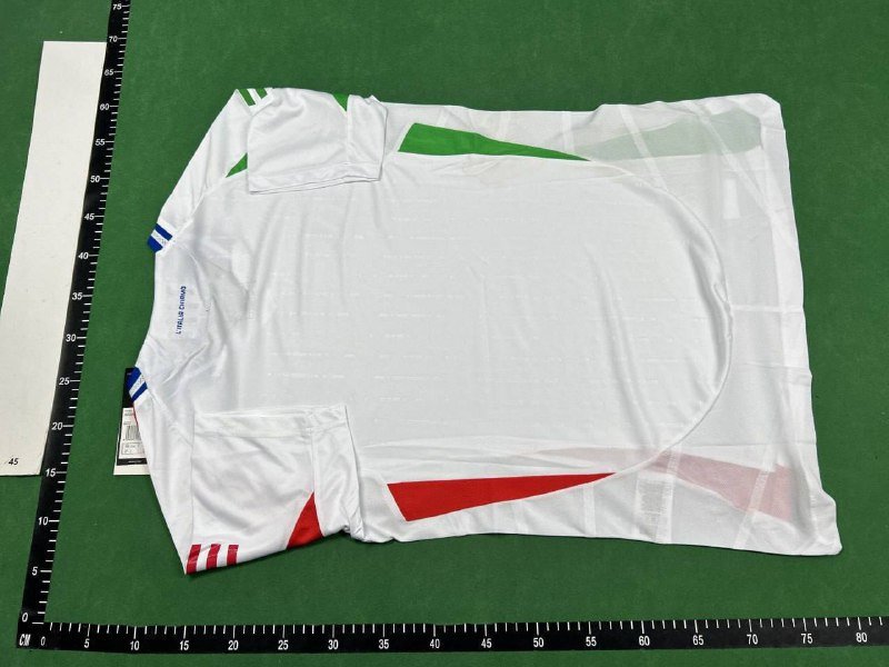 Camiseta Italian Jersey