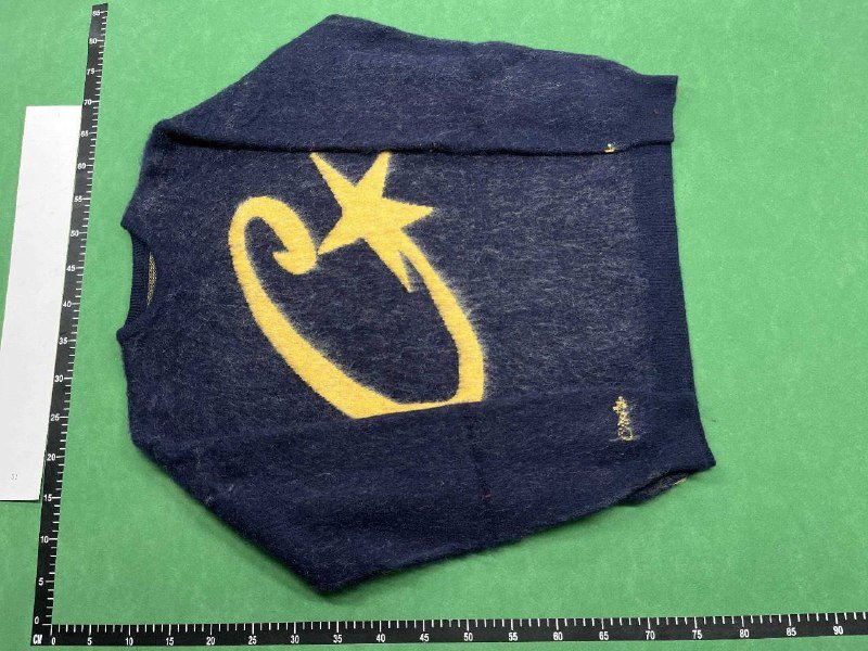 Corteiz Mohair Sweater