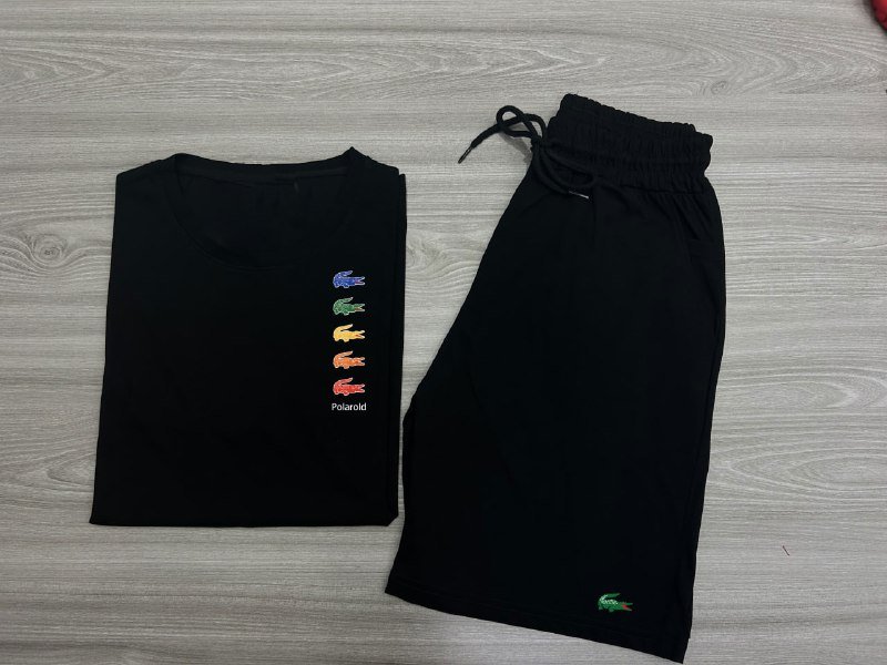 Ralph Lauren  Burberry Lacoste Gucci  Vans suit set （25+）