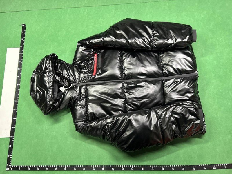Prada down jacket