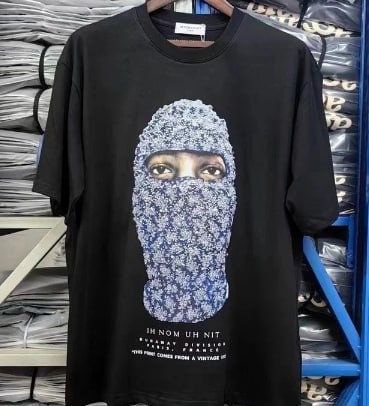 Stranger Things Short Sleeve Loose Street T-Shirt