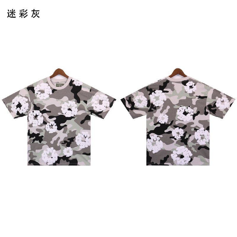 Denim Tears  kapok camouflage