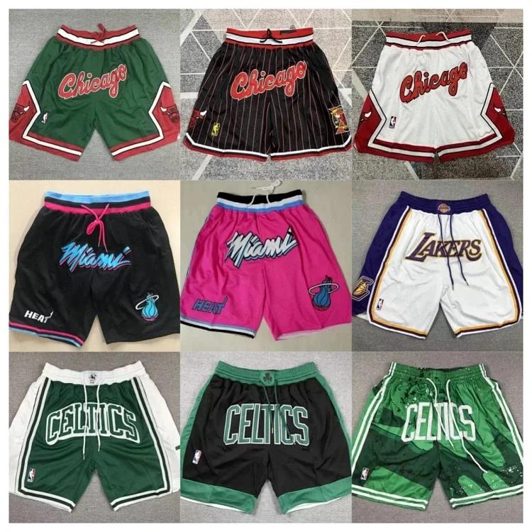NBA basketball shorts （30+tyle ）