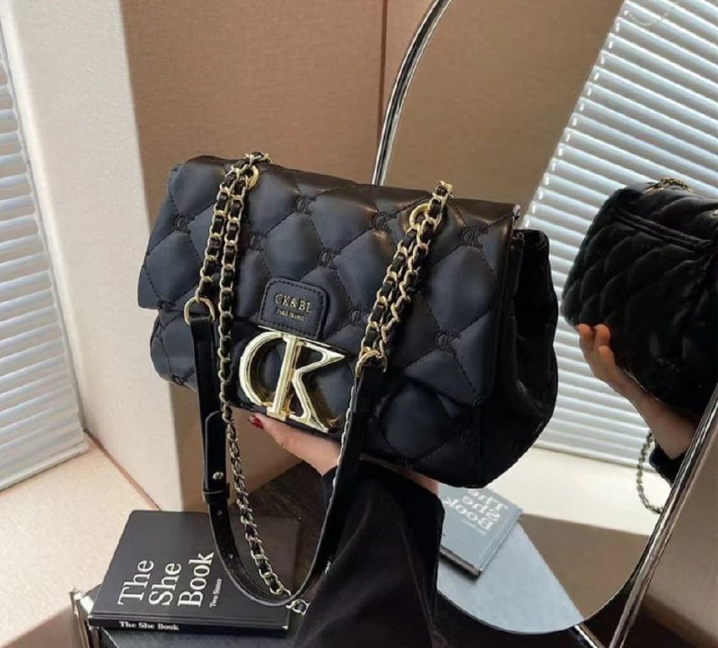 CK Calvin Klein Chanel Dior Saint Laurent YSL Messenger Bags Handbags