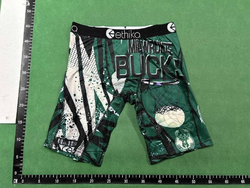 PANTALONES CORTOS ETHIKA