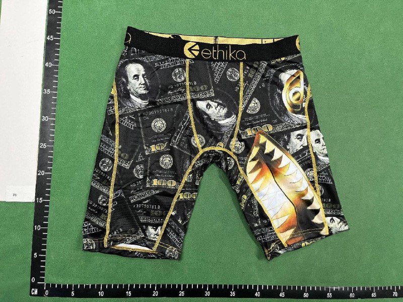 PANTALONES CORTOS ETHIKA