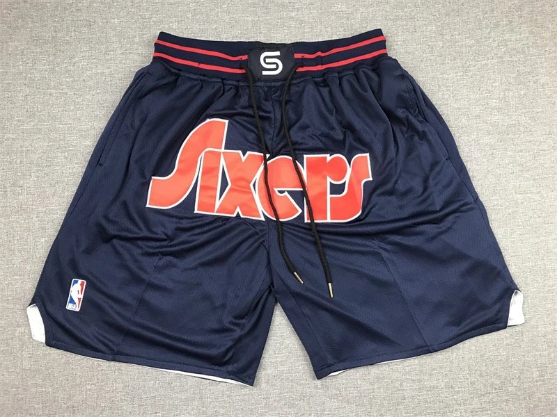 Embroidery NBA Basketball shorts