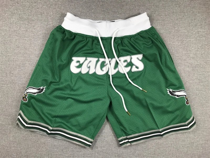 Embroidery NBA Basketball shorts