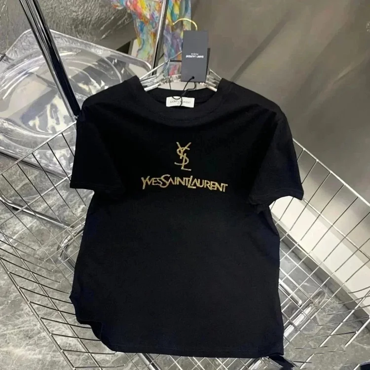 Saint Laurent Versatile Short Sleeves