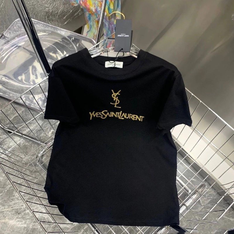 Saint Laurent Versatile Short Sleeves