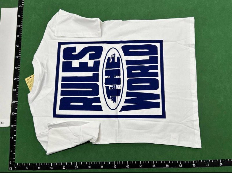 Corteiz T-Shirt（20+ style）