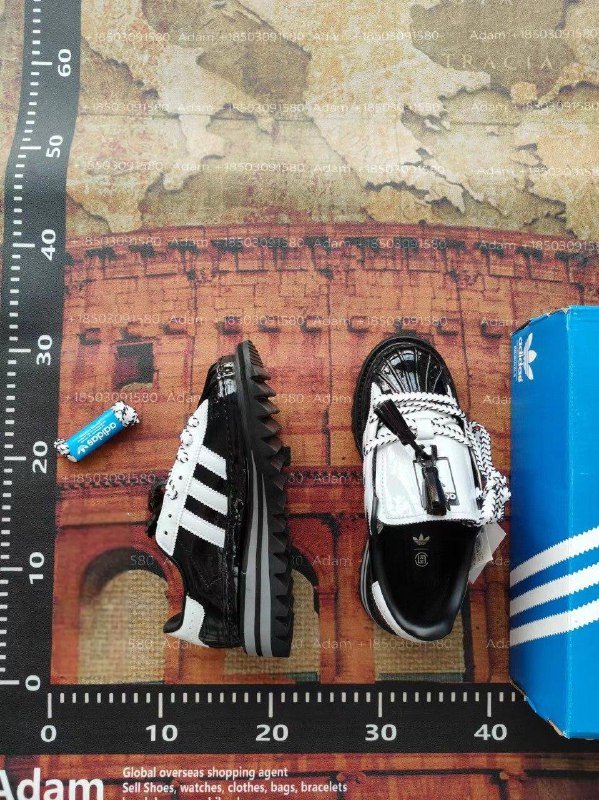 ADIDAS X CLOT SUPERSTAR
