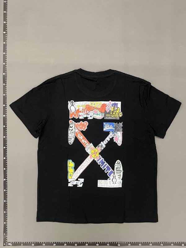 off-white T-shirt
