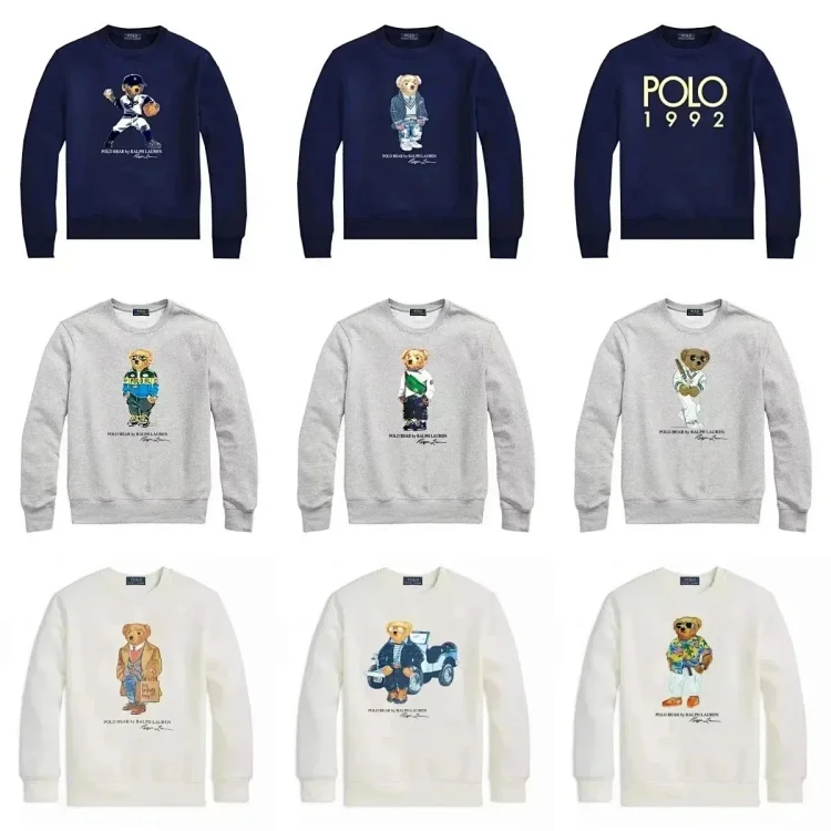 Ralph Lauren sweatshirt   （30+ style）