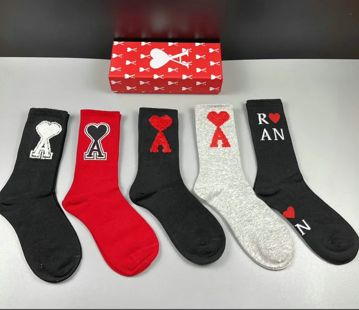 AMI Socks