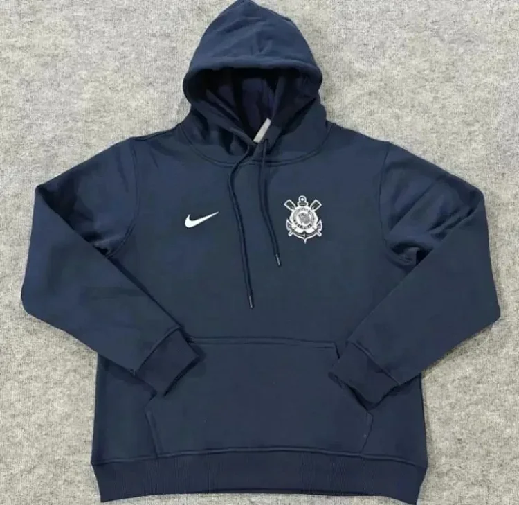 Jersey hoodie