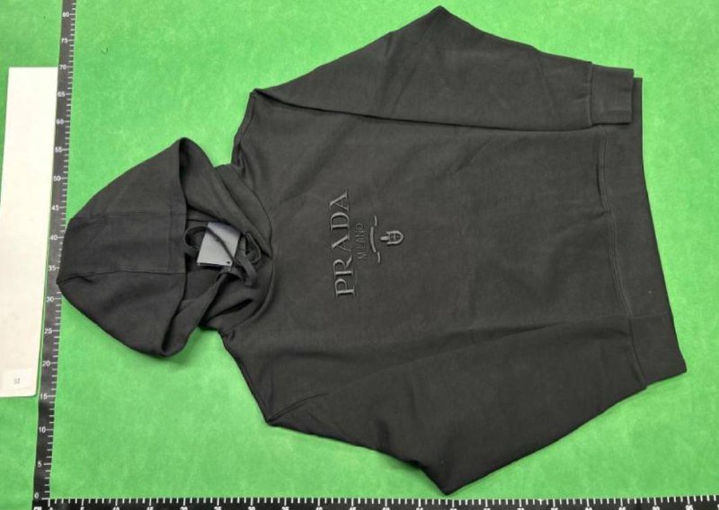 Prada Hoodies