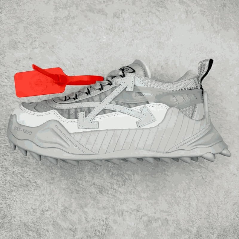 off white sneakers (20+)