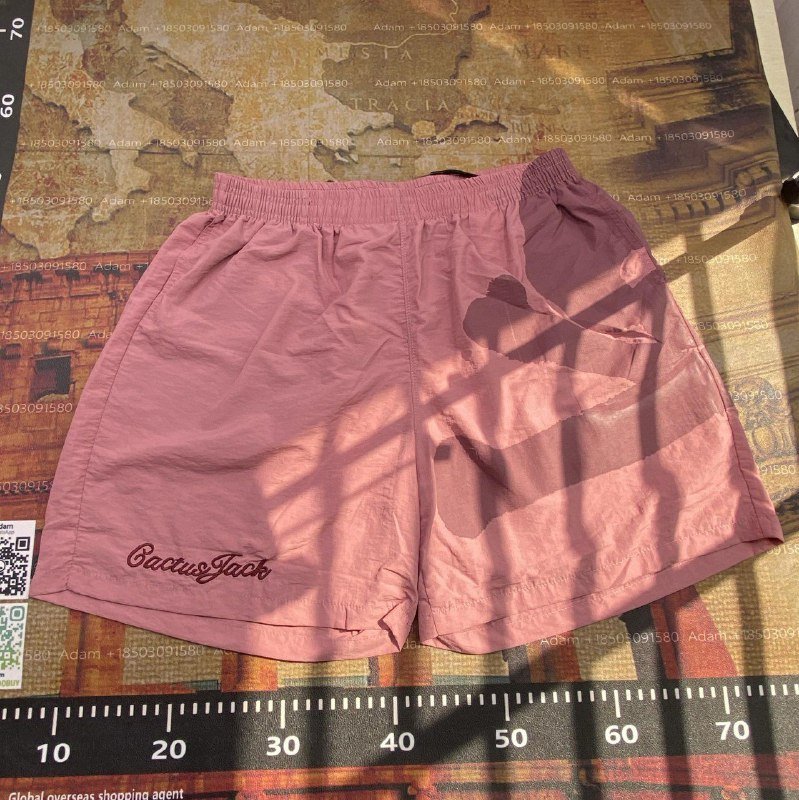 Travis Scott Shorts