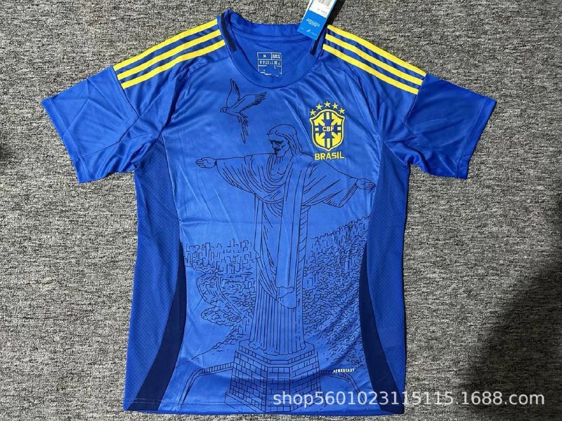 Football shirt short sleeves