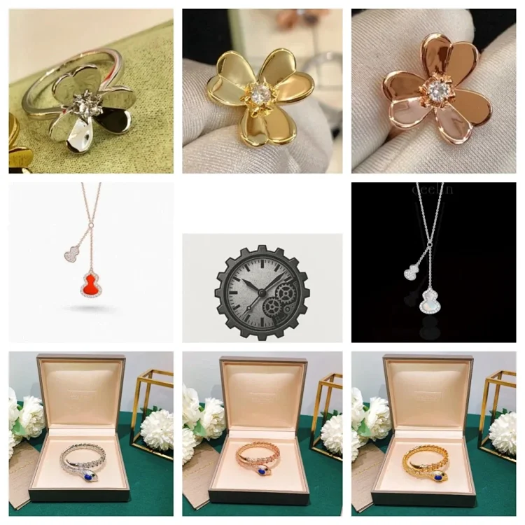 Bvlgari/Qeeln Jewelry