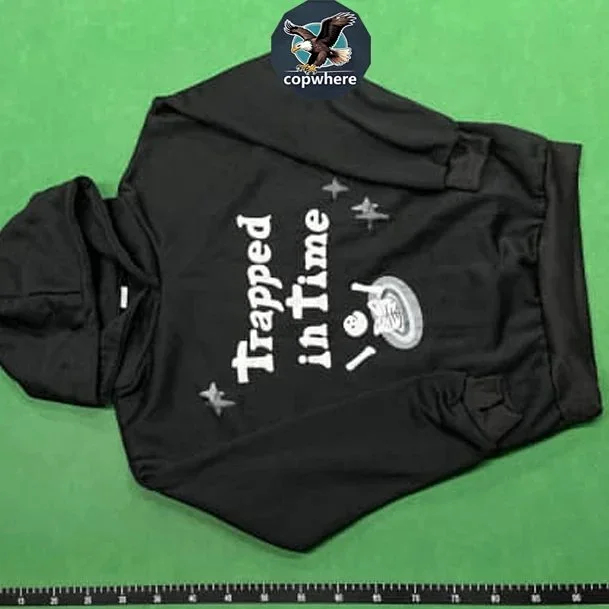 Broken Planets Hoodie