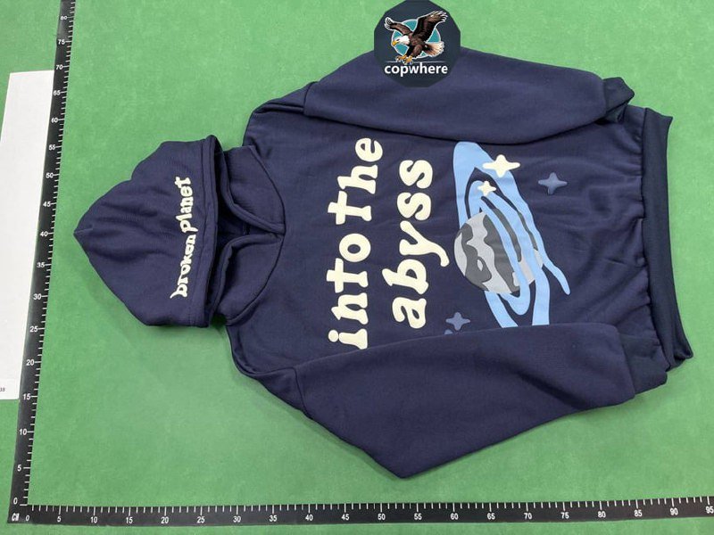 Broken Planets Hoodie