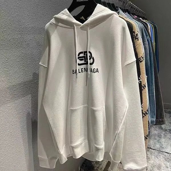 Balenciaga Hoodies  Top