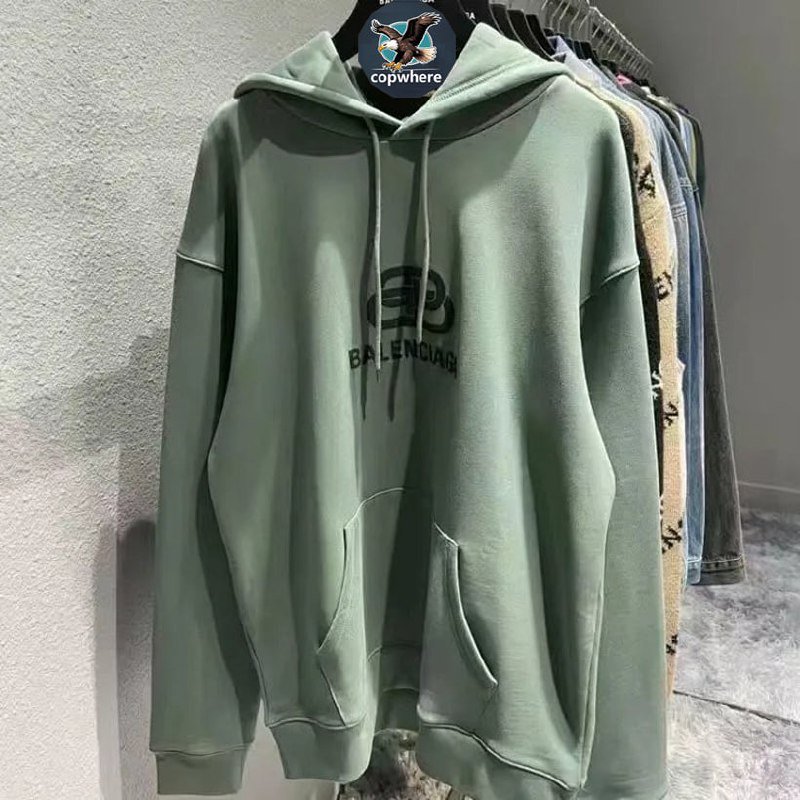 Balenciaga Hoodies  Top