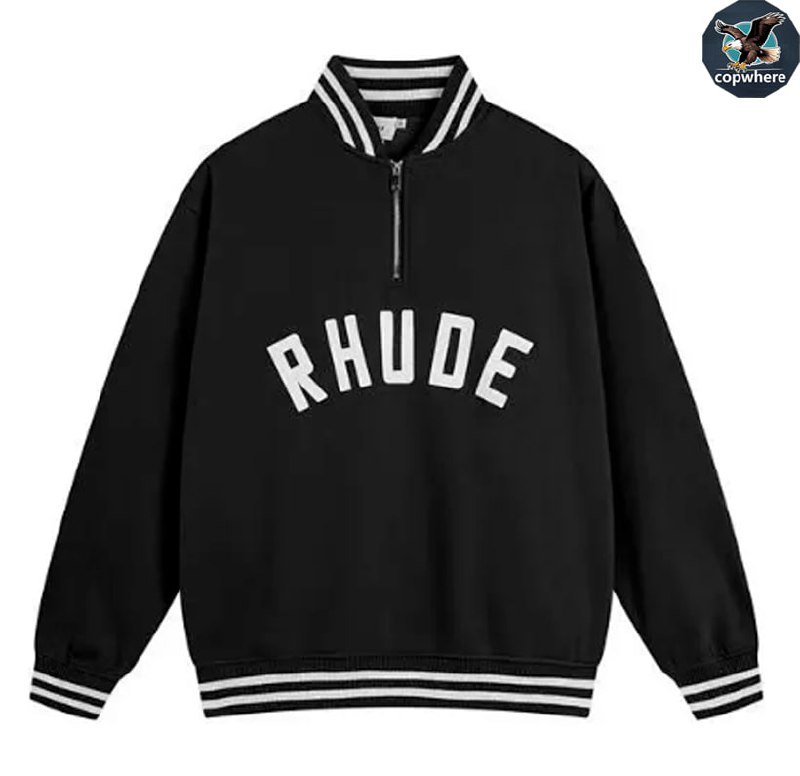 Rhude Hoodies suit