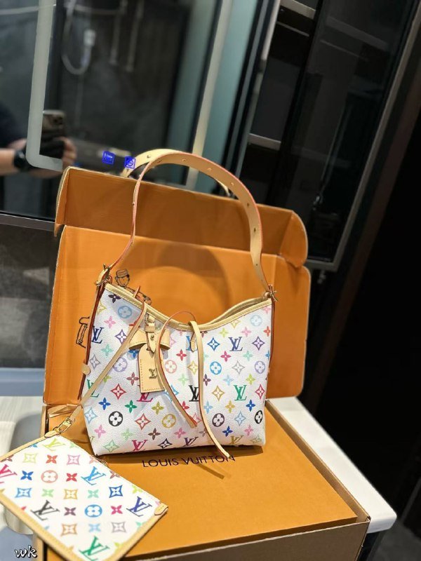 LV NFC genuine leather bag（40 style）