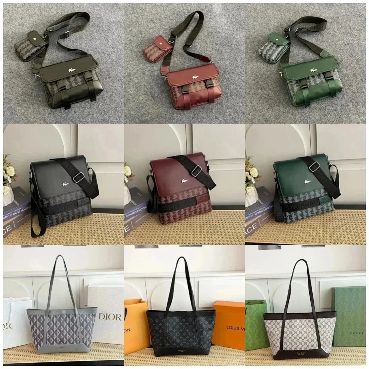 Lacoste & Louis Vuitton Bag  （30+style ）