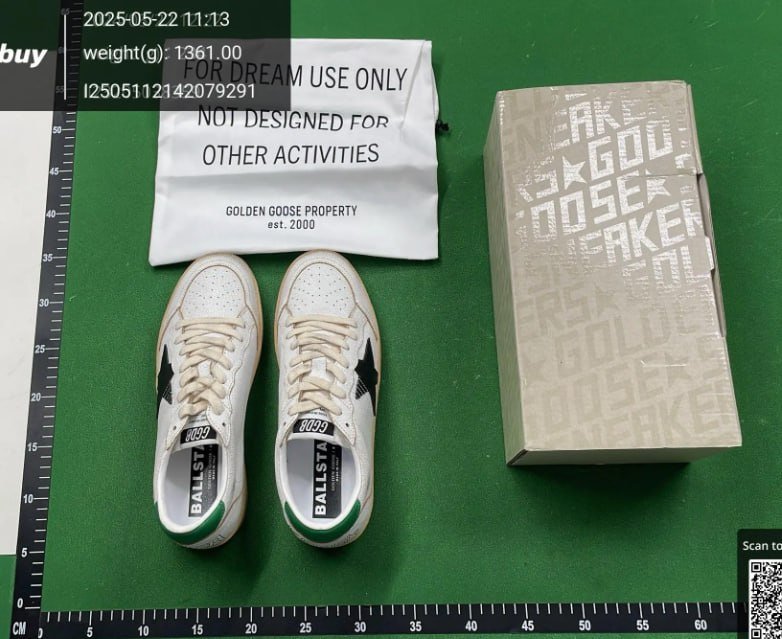 Golden Goose Shoes（19tyle ）