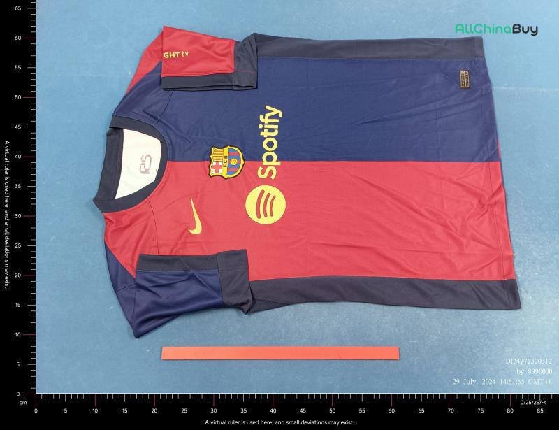 Nike/Kappa Football T-shirt（40 STYLE TOP）