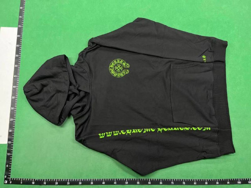 CHROME HEARTS HOODIE