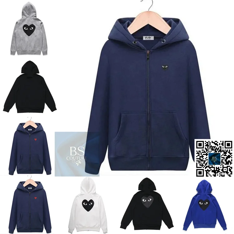 Play Hoodie  (10 style)