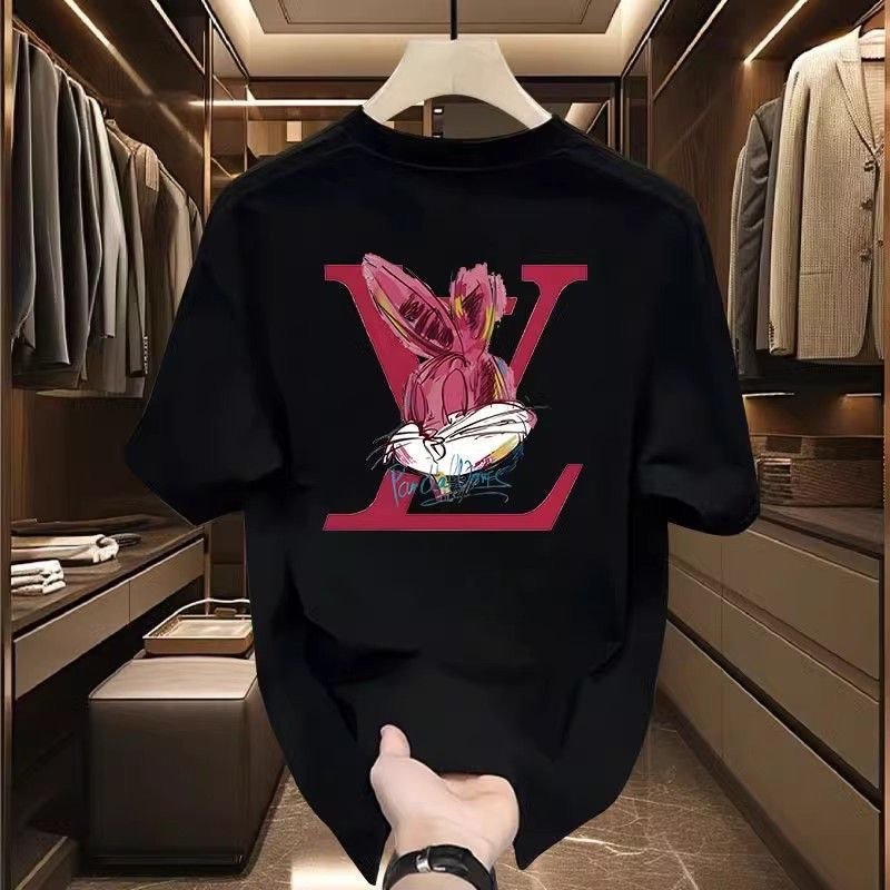 LV short sleeved shirt