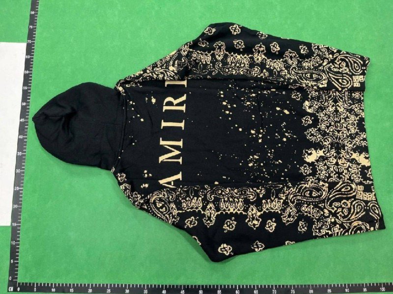 Amiri Hoodie