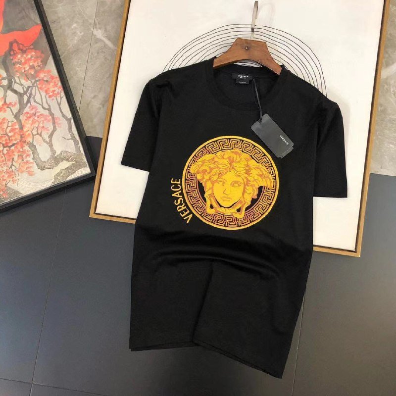 Versace short sleeved shirt
