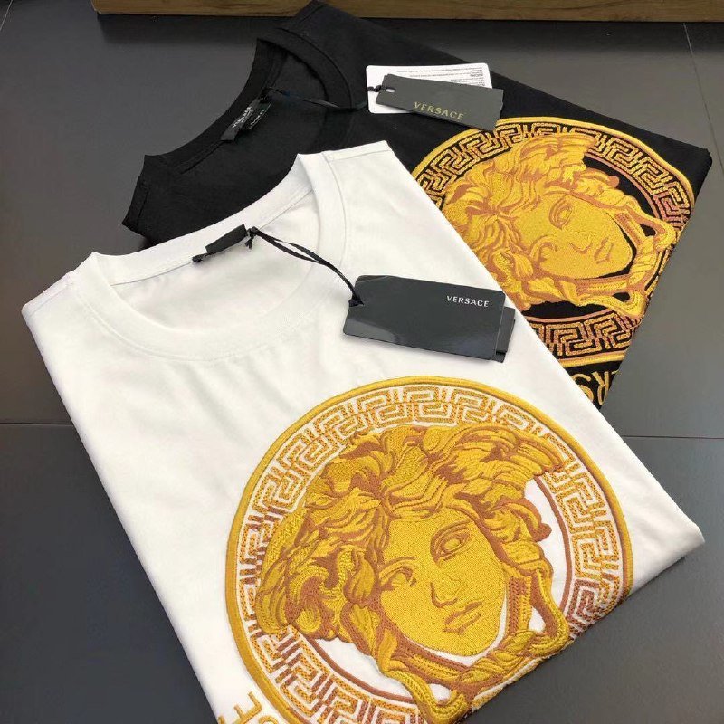 Versace short sleeved shirt