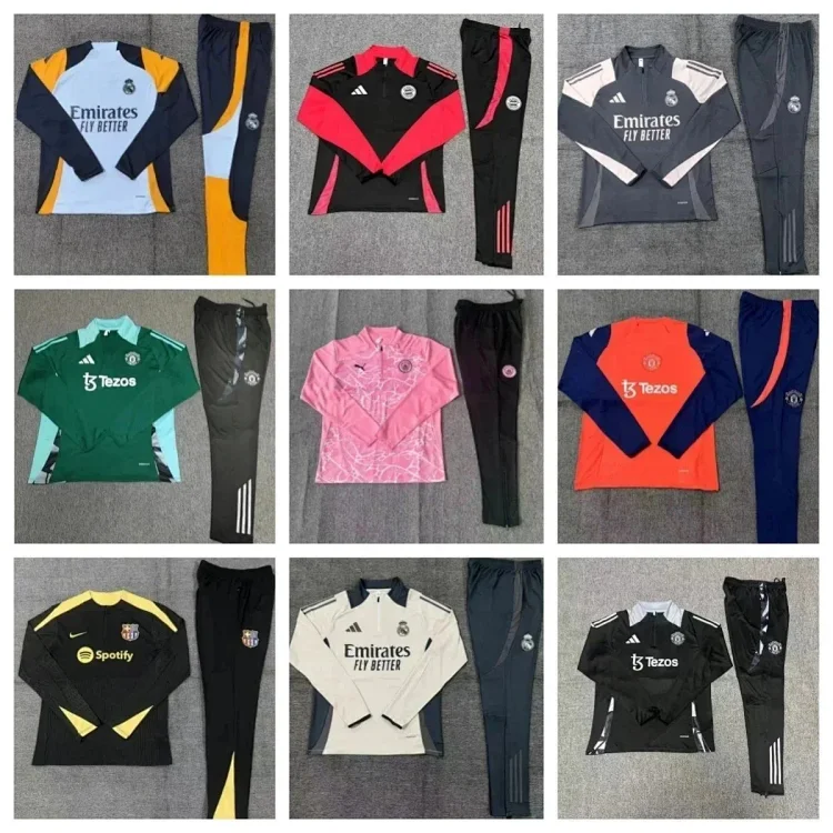 Nike Soccer Suits(+40color)