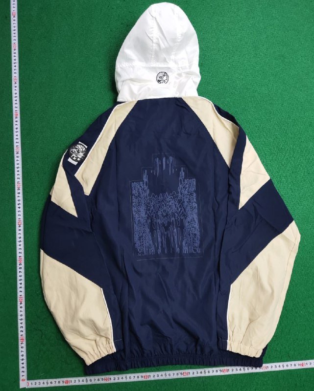 NIKE Zipper sport coat