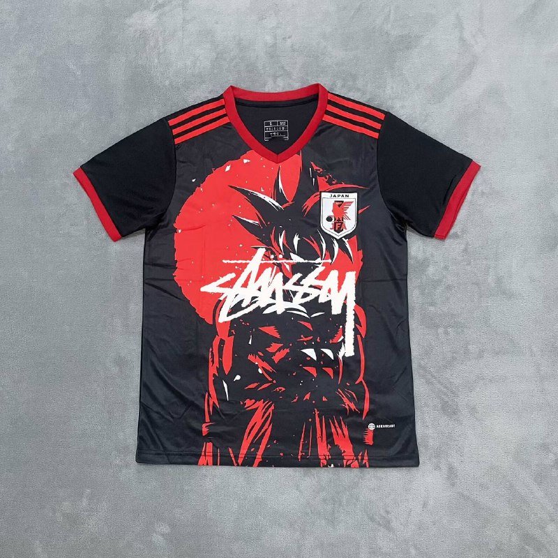 Japan Jersey Stussy