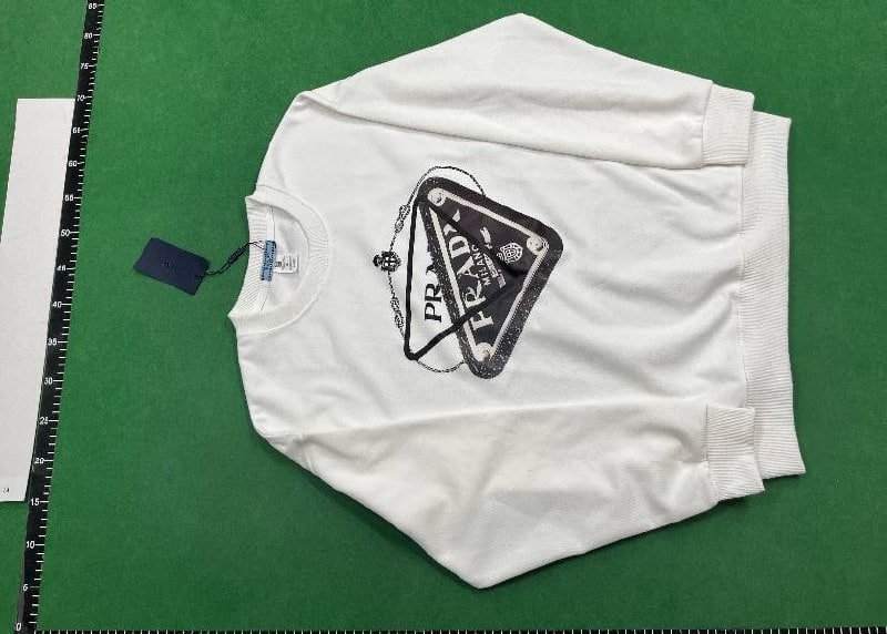Prada sweatshirt
