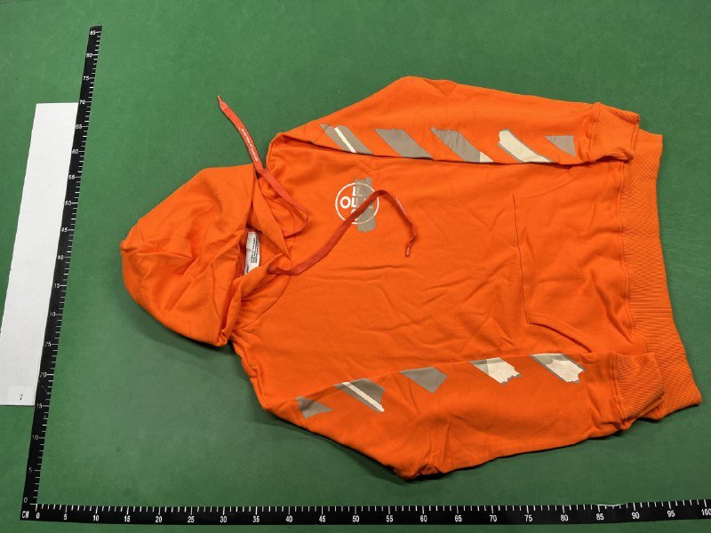 OFF-WHITE hoodie