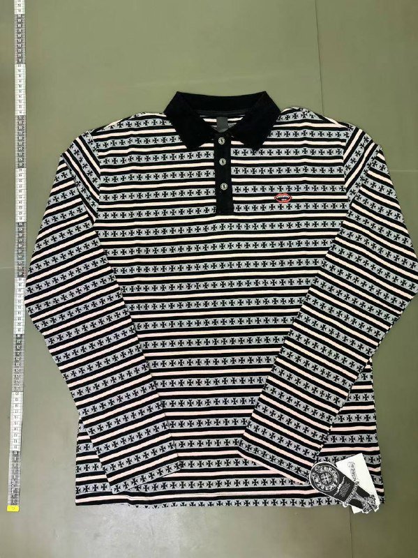 JERSEY CHROME HEARTS