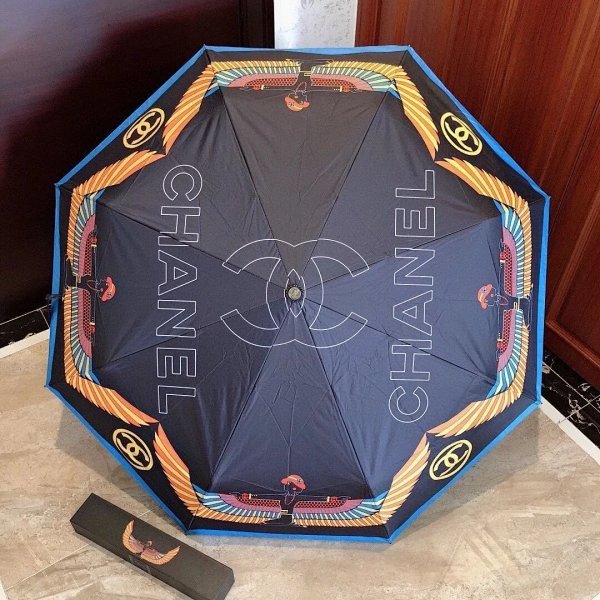 Chanel Dior LV umbrella