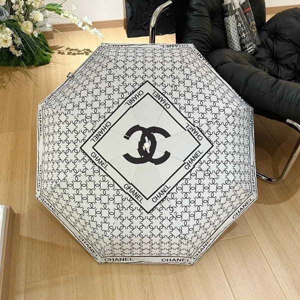 Chanel Dior LV umbrella